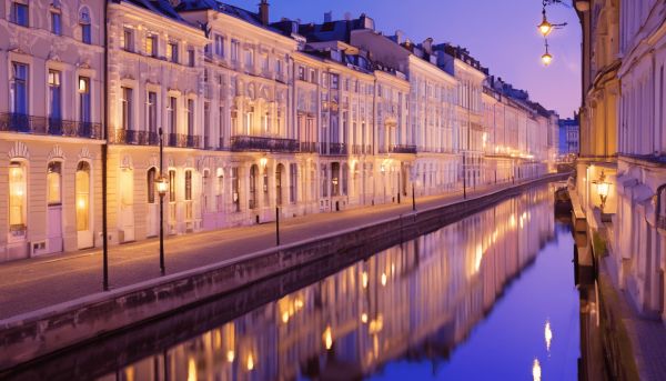 Vivre des nuits blanches inoubliables à Saint-Pétersbourg