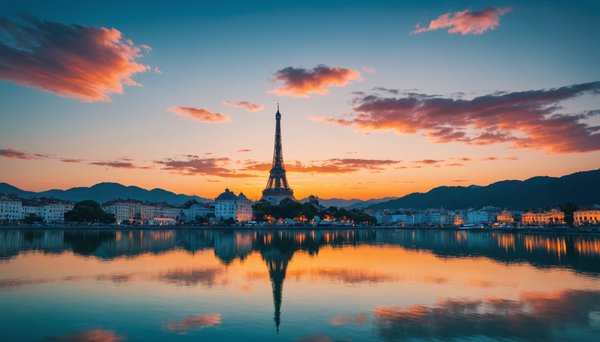 Associations de rêve : 10 destinations de voyage pas cher