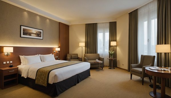 Découvrez l'appart'hôtel wattrelos : confort et services au top