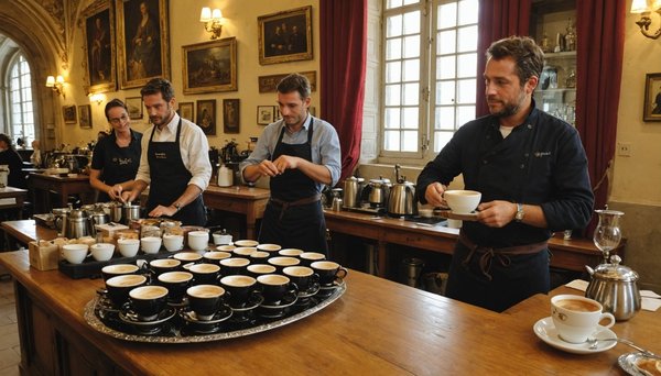 Tourisme à blois : découvrez les saveurs du café éthique