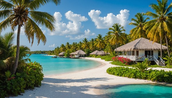 Routes moins fréquentées du Club Med à explorer en avril